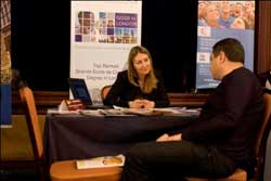 The international exhibition «Education abroad – UIEF 2012»