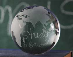 Correction of mistakes or councils on a subject: How to send the child to study abroad?